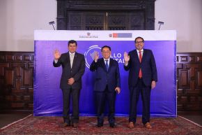 ANDINA/Prensa Presidencia