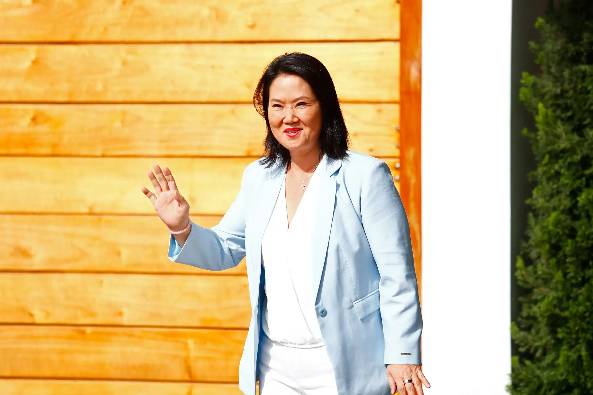 EE.UU. felicita a Keiko Fujimori por victoria electoral y ofrece cooperación