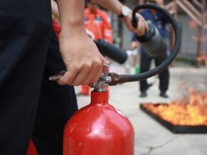 La mayoría de estos siniestros se originó por negligencias vinculadas al uso de instalaciones eléctricas y de gas. Foto: Difusión