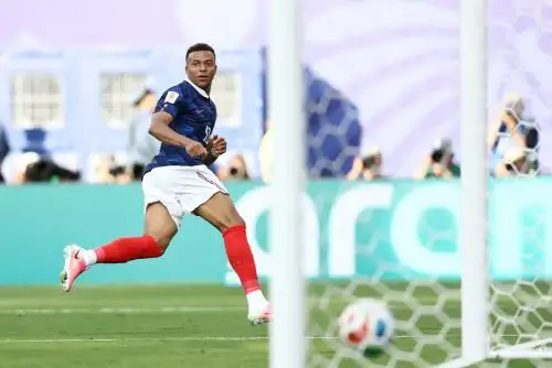 Mundial 2026: Francia eliminó a Suecia con un doblete de Mbappé, quien ya suma 18 goles en los Mundiales