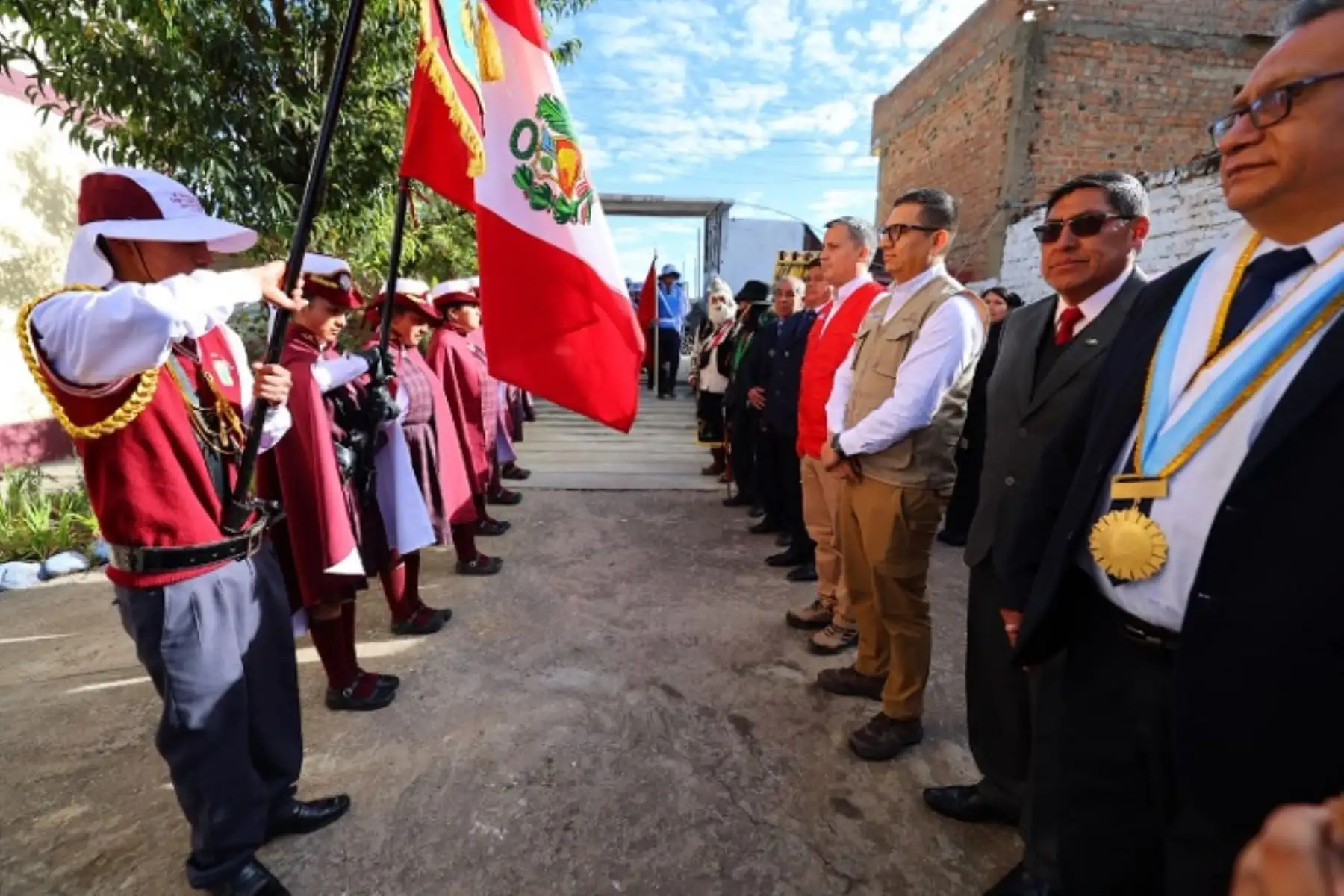 Llamkasun Perú genera 1,878 empleos temporales en Junín con inversión de S/29 millones