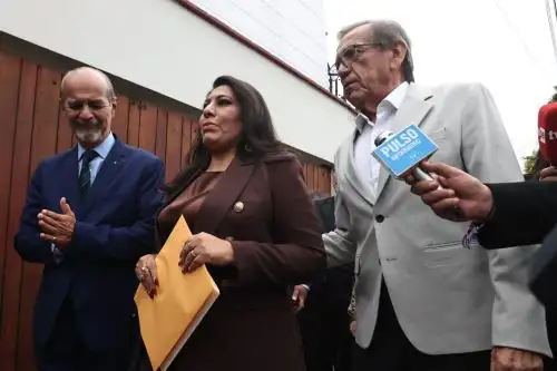 ANDINA/Juan Carlos Guzmán