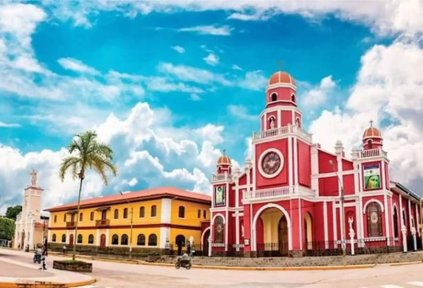 Moyobamba celebra su 486 aniversario de fundación entre devoción e identidad cultural