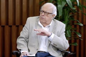 Julio Velarde, presidente del Banco Central de Reserva del Perú. ANDINA/Difusión