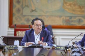 ANDINA/Prensa Presidencia