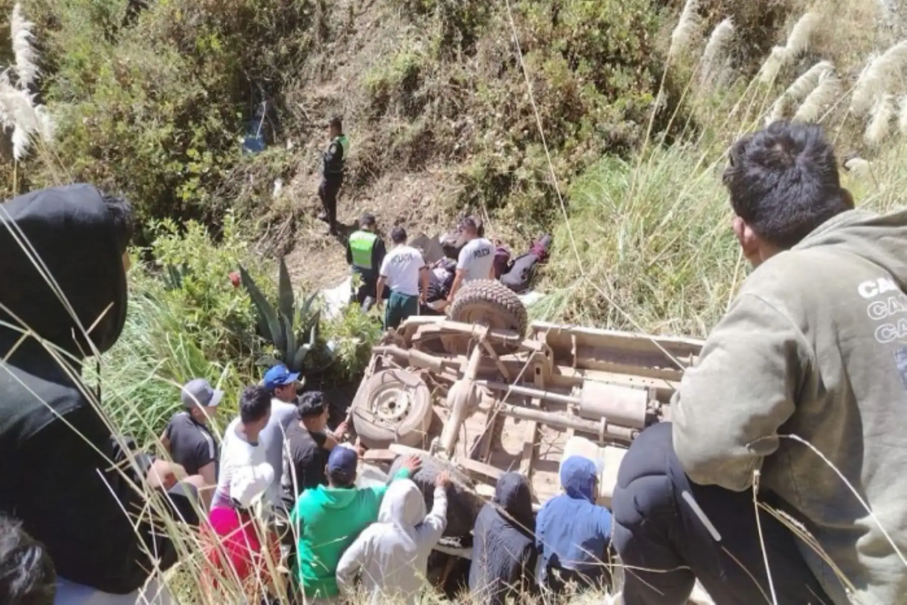Fallece el cantautor 'Gorrión Tauripampino' en accidente de tránsito en Yauyos