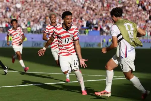 Mundial 2026: Estados Unidos derrota a Bosnia Herzegobina por 2-0