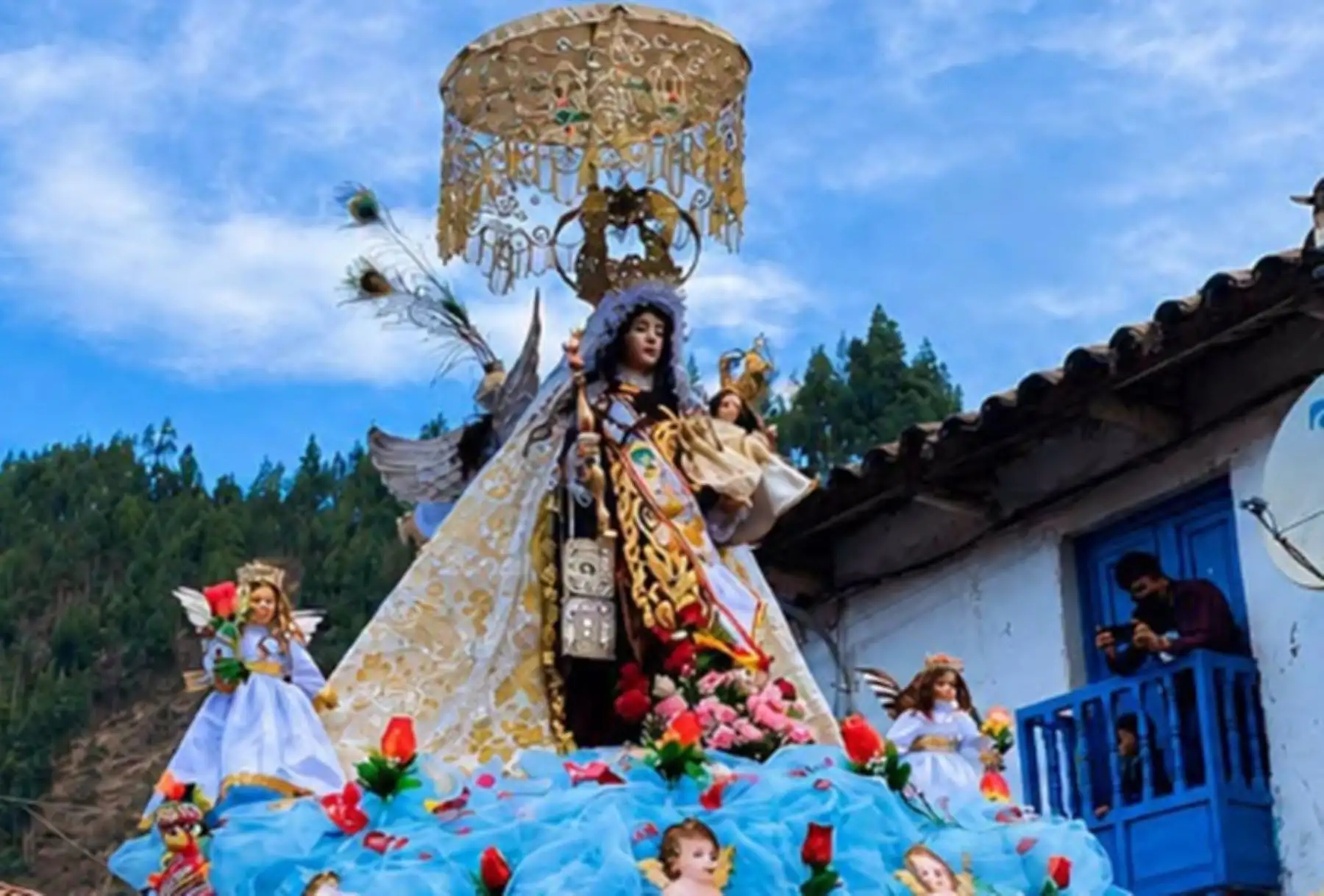 Virgen del Carmen de Paucartambo: ¿Cómo este culto se convirtió en patrimonio de Cusco?