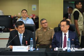 Photo: Presidency of the Republic of Peru