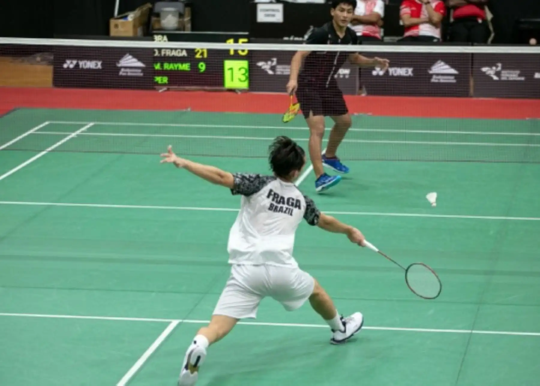 La Videna abre sus puertas al bádminton mundial con el Peru International Series 2026