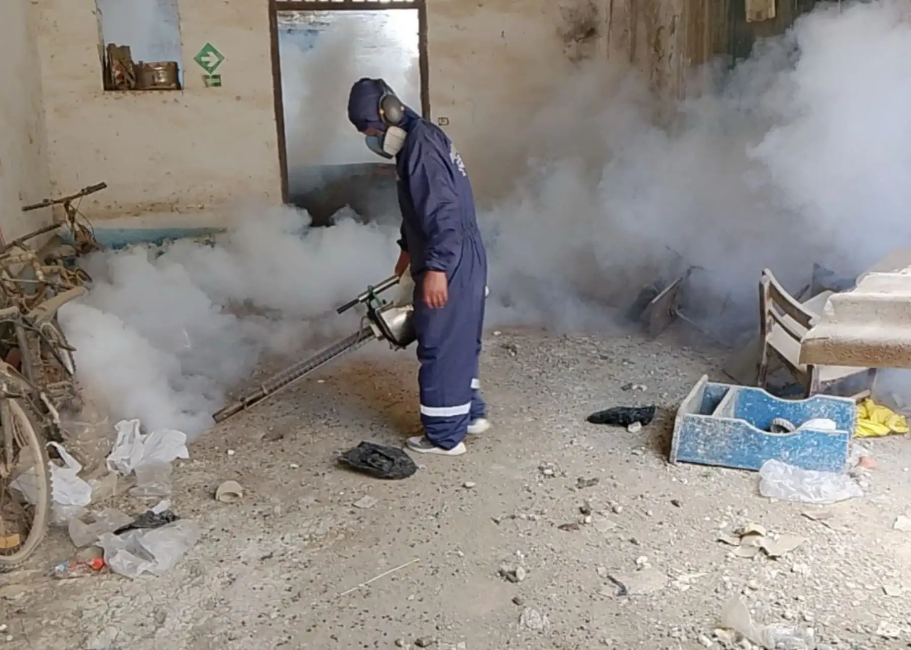 Lambayeque registra retroceso en casos de dengue pero mantiene alerta sanitaria