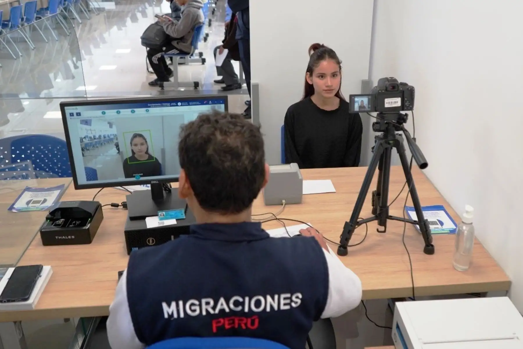 Guía oficial para tramitar tu pasaporte: claves en la captura biométrica