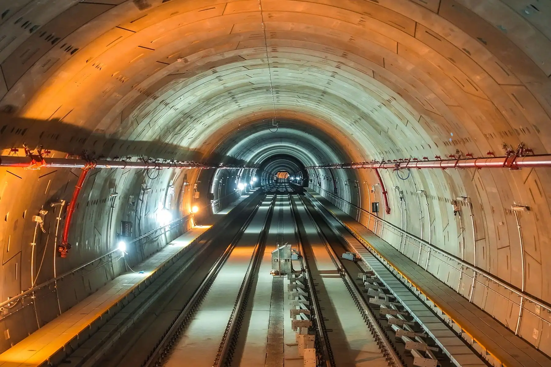 La Línea 2 del Metro de Lima y Callao es considerada una de las obras de ingeniería más importantes ejecutadas en el país. Foto: ANDINA/Difusión.