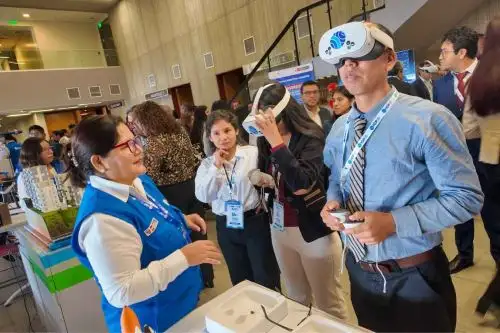 Instituto Geofísico del Perú conmemora 104 años de aporte científico y tecnológico al país