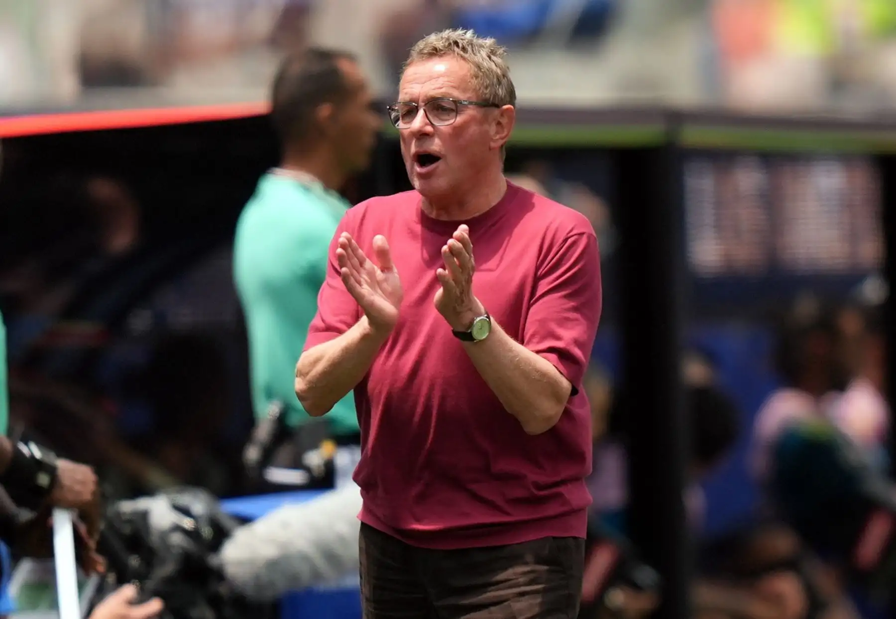 Rangnick ve en España al próximo campeón mundial tras eliminación de Austria