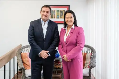 ANDINA/Difusión