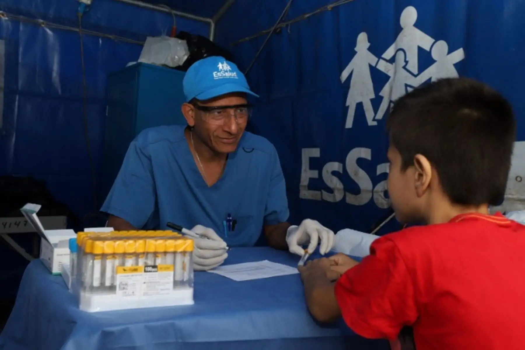 EsSalud llevará atención especializada a Amazonas con más de 4,100 consultas