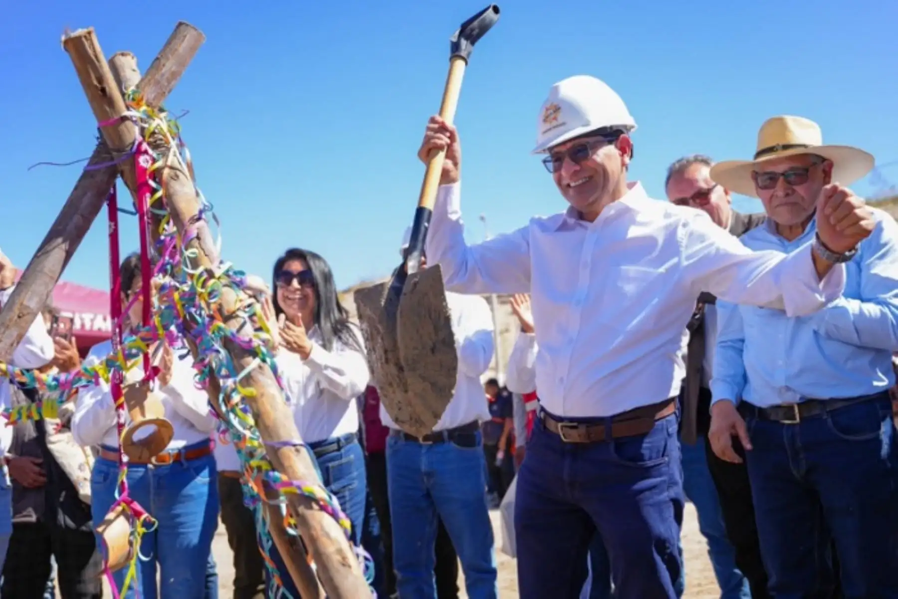 Arequipa inicia construcción de represa Casa Blanca con inversión de S/ 151.8 millones