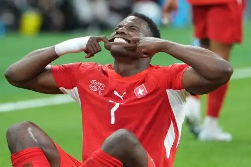 Mundial 2026: Suiza vence 2-0 a Argelia y avanza a octavos del Mundial 2026
