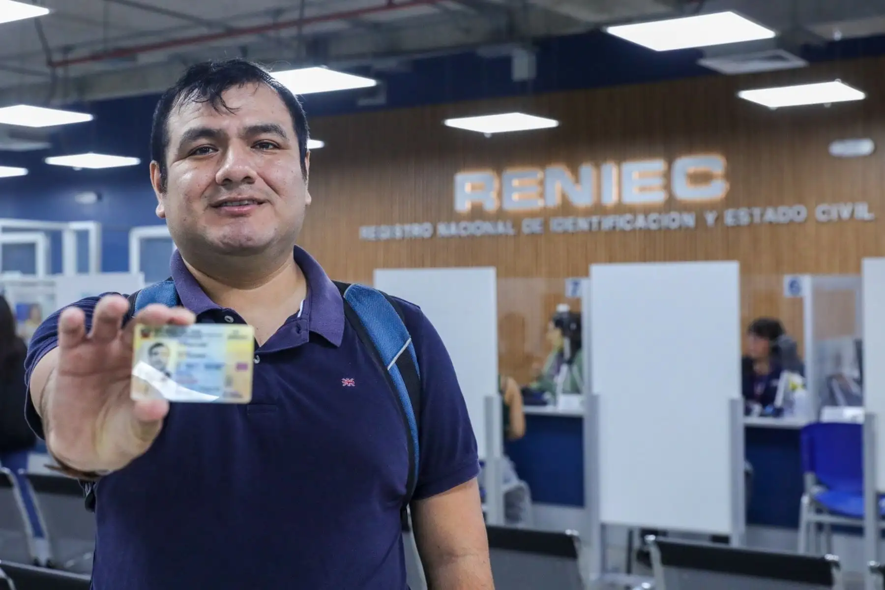 Reniec entregará DNI gratis desde hoy hasta el 4 de octubre: cuándo y dónde