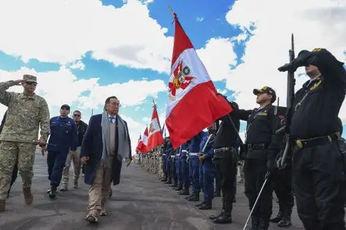 ANDINA/Difusión