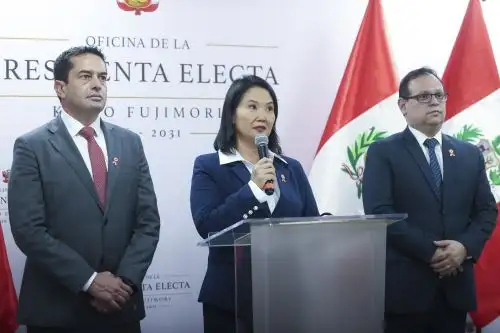 ANDINA/Melina Mejía