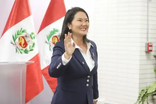 ANDINA/Melina Mejía