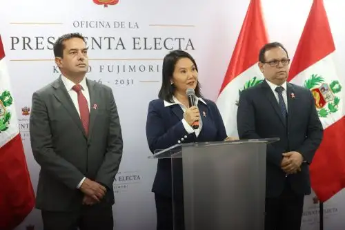 ANDINA/Melina Mejía