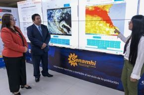 El proyecto Enandes demandó una inversión superior a 1.2 millones de dólarers y fue ejecutado entre 2022 y 2026 en Chile, Colombia y Perú. Foto: Minam
