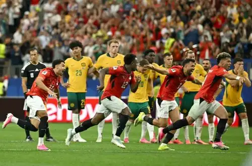 Mundial 2026: Egipto venció en penales a Australia y clasificó a los octavos de final