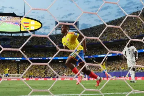 Mundial 2026: Colombia venció a Ghana 1-0 y avanzó a octavos de final