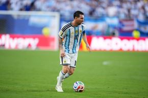 Lionel Messi jugará los octavos de final del Mundial 2026