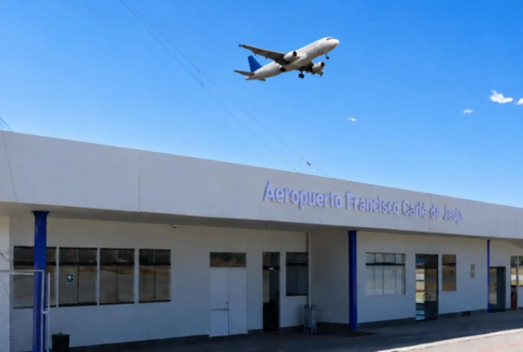 Jauja: Contraloría alerta a MTC sobre perjuicios por demora en modernización de aeropuerto
