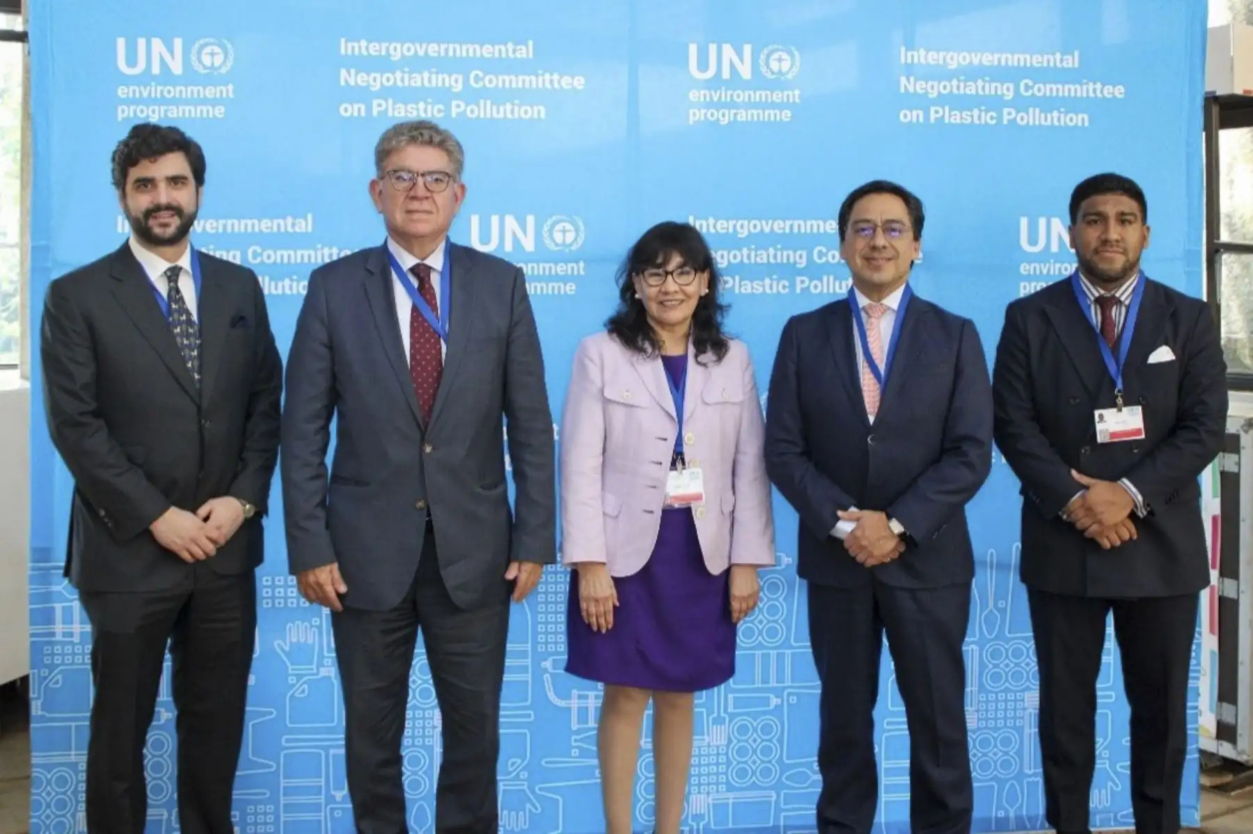 Perú intensifica su compromiso contra la contaminación plástica global