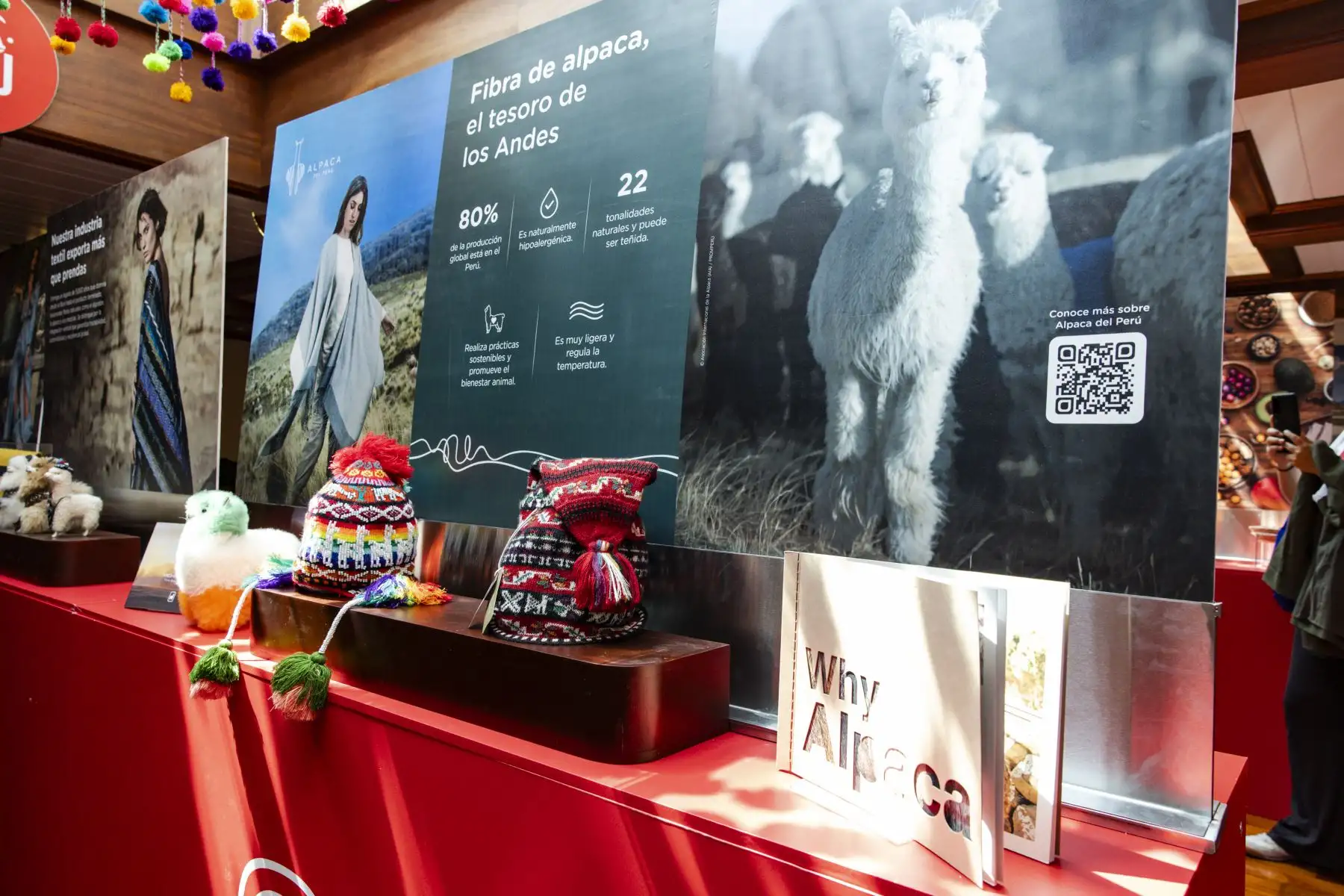 Del 5 al 7 de julio, el público asistente al evento podrá recorrer gratuitamente el velero y disfrutar de una experiencia inmersiva sobre la biodiversidad y cultura peruana. Foto: ANDINA/Difusión