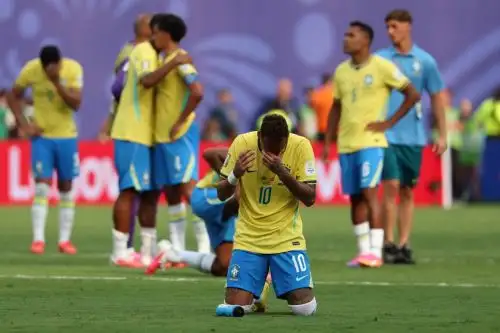 Mundial 2026: Noruega da el golpe, elimina a Brasil con un doblete de Erling Haaland y avanza a cuartos de final