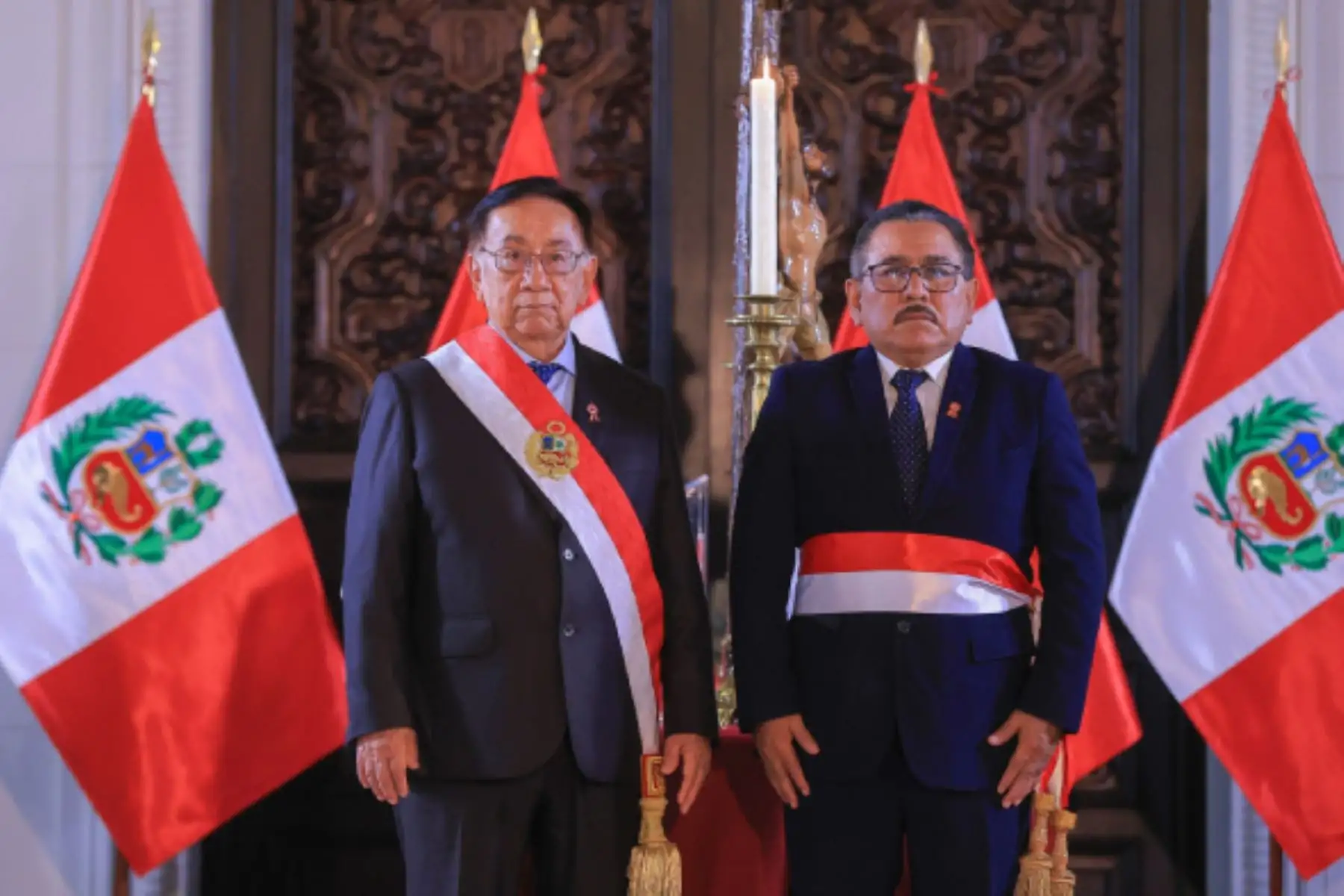Photo: Presidency of the Republic of Peru