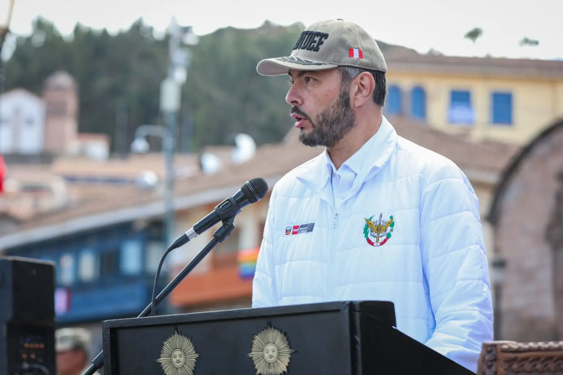 ANDINA/Difusión