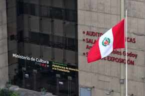 Ministerio de Cultura publicó hoy el proyecto de reglamento de la Nueva Ley del Boleto Turístico. ANDINA/Daniel Bracamonte