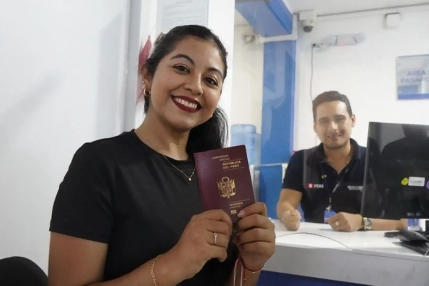 Pasaporte sin cita reduce colas en Migraciones: obtén tu documento el mismo día