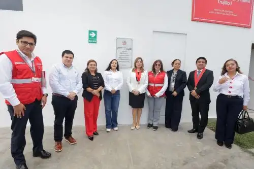 El Centro Emergencia Mujer y Familia Trujillo I iniciará sus labores gracias al convenio de cooperación interinstitucional suscrito entre el MIMP y la Corte Superior de Justicia de La Libertad. Foto: MIMP