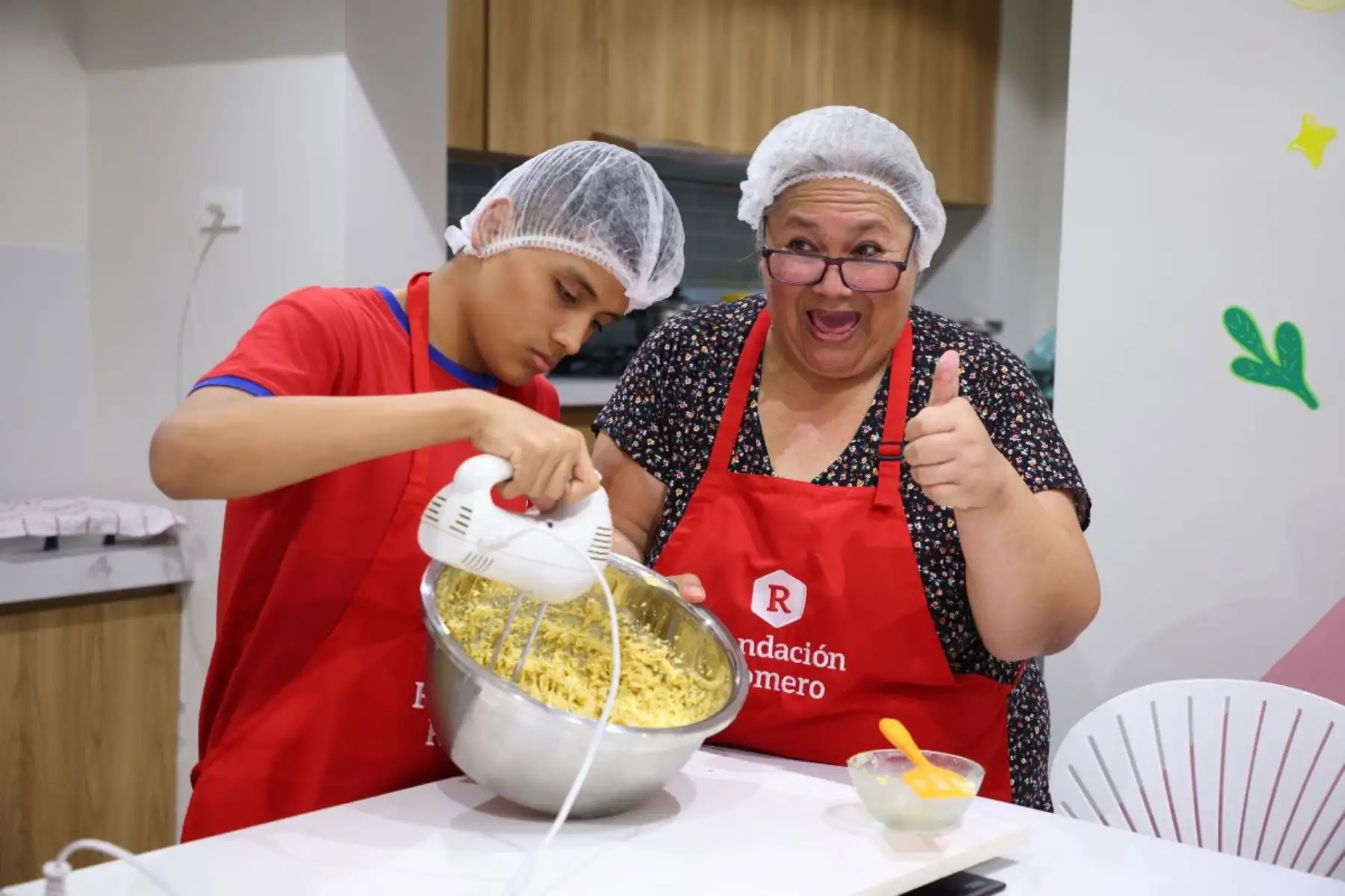 Katy Luna: cuatro décadas dedicadas a la educación especial