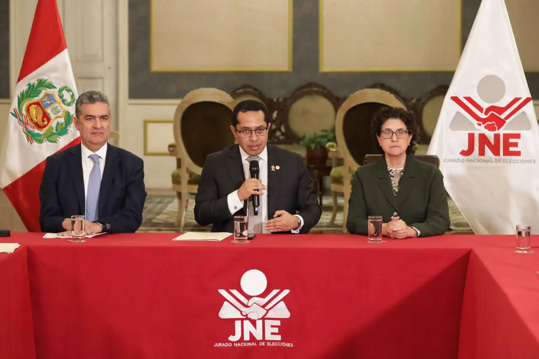 ERM 2026: Organismos electorales llaman a ciudadanos a votar con tranquilidad
