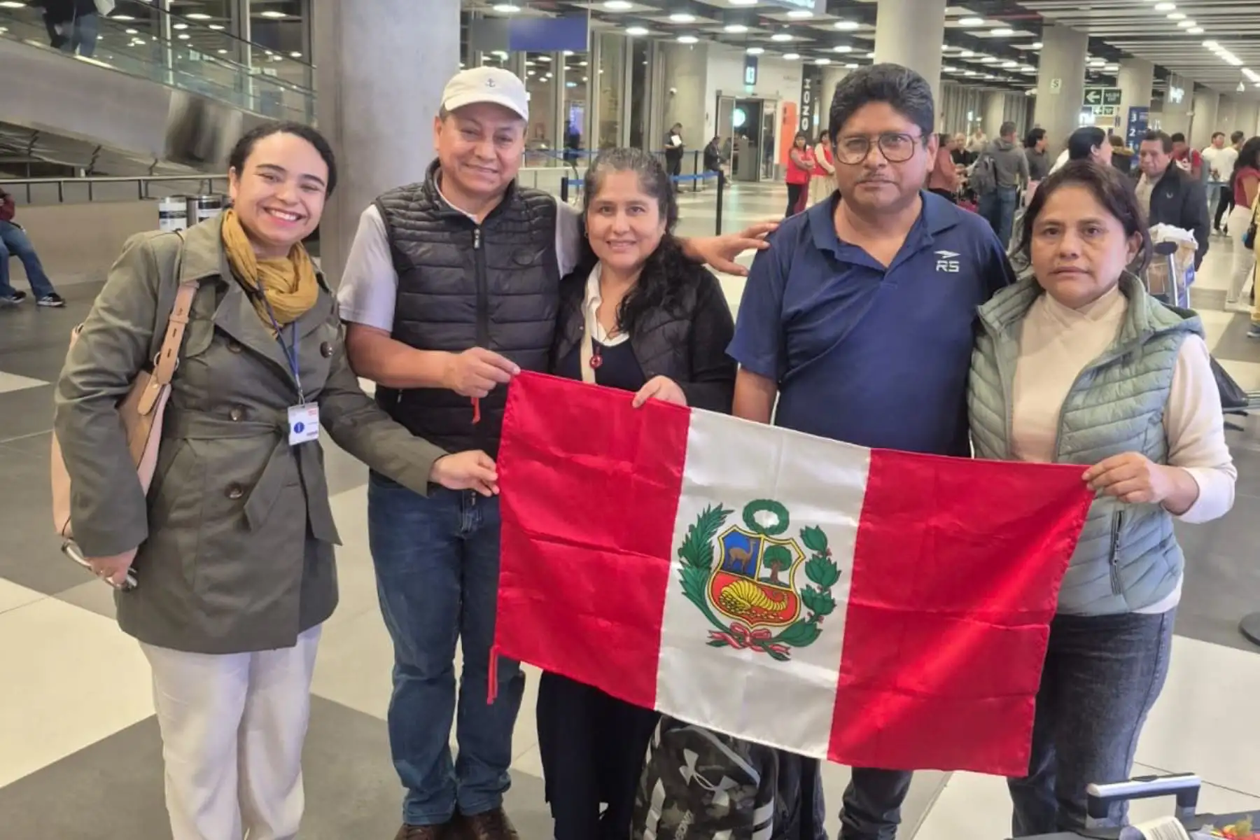 news peru press