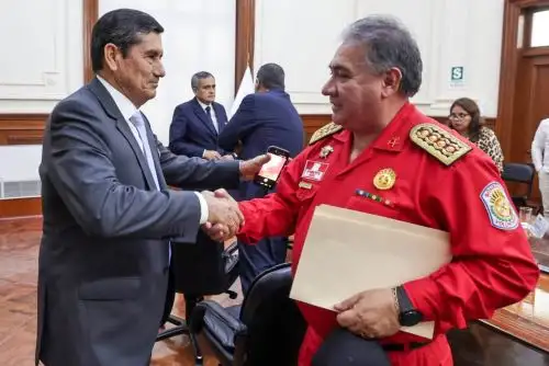 ANDINA/Difusión