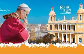 Chiclayo será una de las ciudades que visitará el papa León XIV durante su gira en Perú que se realizará del 11 al 17 de noviembre. ANDINA/Difusión
