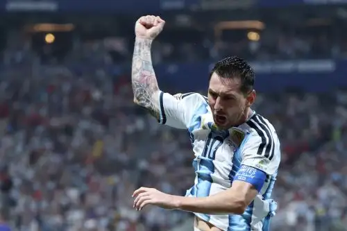 Mundial 2026: El campeón Argentina no se rinde y gana 3-2 a Egipto en electrizante partido