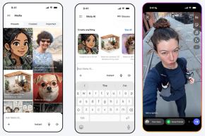 La herramienta busca facilitar la creación visual para usuarios que desean editar fotos, diseñar contenidos o compartir imágenes personalizadas en Instagram, WhatsApp y otros espacios de Meta.