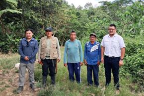 Startup permite mejorar la cosecha de agricultores peruanos mediante servicio offline 