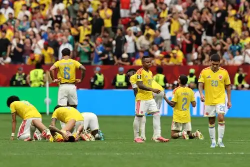 Mundial 2026: Colombia se despide del torneo tras caer ante Suiza en la tanda de penales